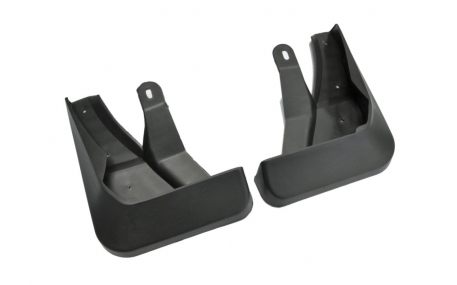 Брызговики Audi A6 C7 2015-2018