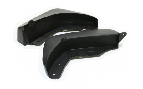 Брызговики Audi Q3