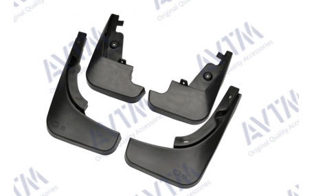 Брызговики Audi Q5