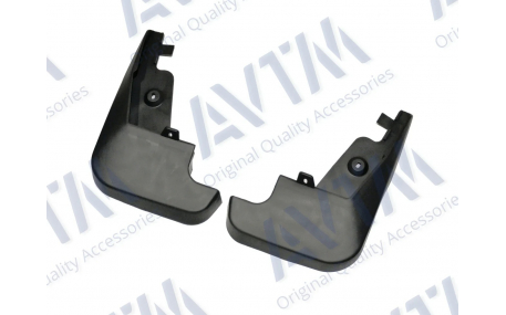 Брызговики Audi Q5