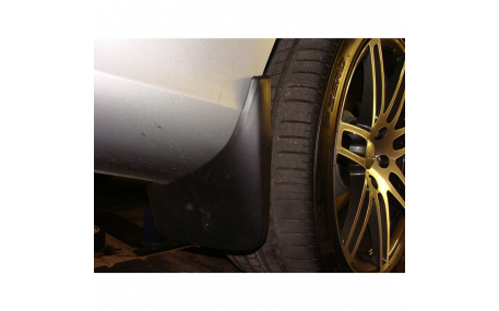 Брызговики Audi Q7