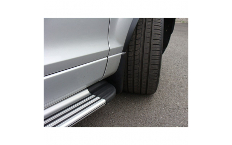 Брызговики Audi Q7