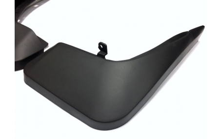 Брызговики Audi Q7