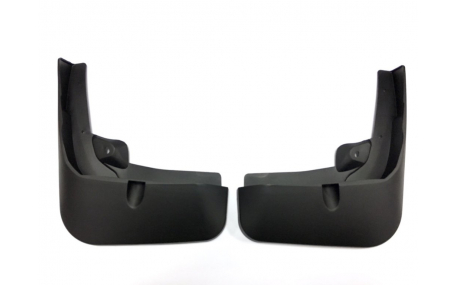 Брызговики Audi Q7