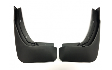 Брызговики Audi Q7