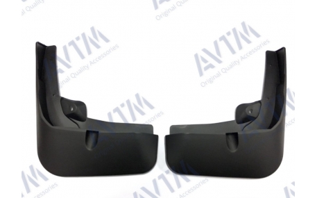 Брызговики Audi Q7