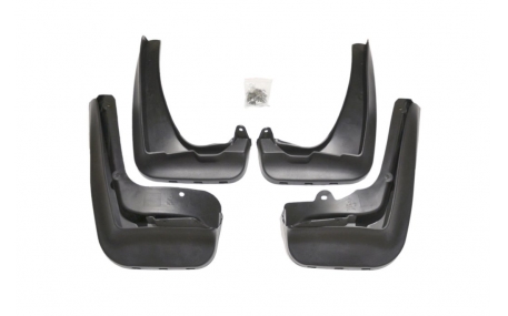 Брызговики Subaru XV