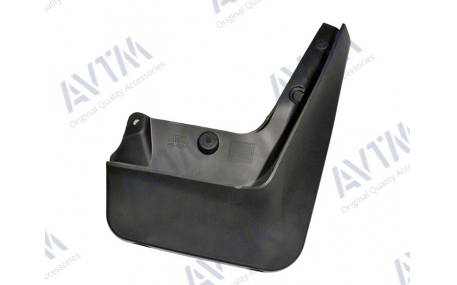 Брызговики BMW E60