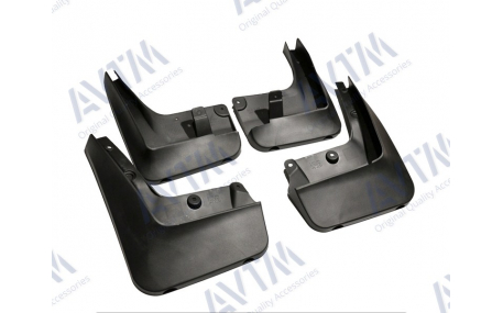 Брызговики BMW E60