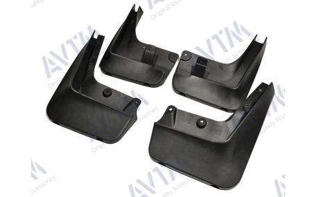 Брызговики BMW E60