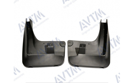 Брызговики BMW E60