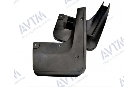 Брызговики BMW E60