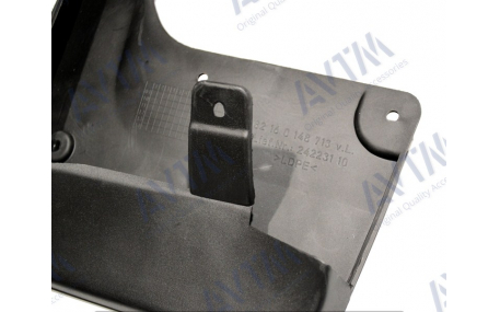 Брызговики BMW E60