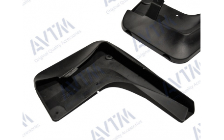 Брызговики BMW E60