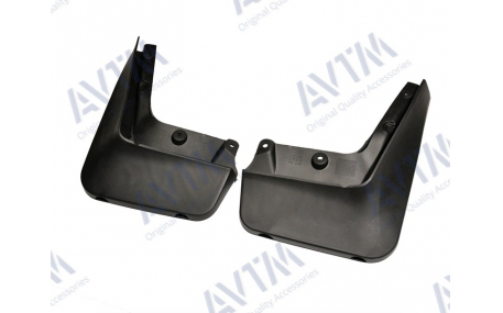 Брызговики BMW E60