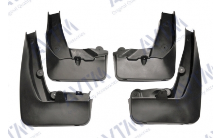 Брызговики BMW X1 (E84)