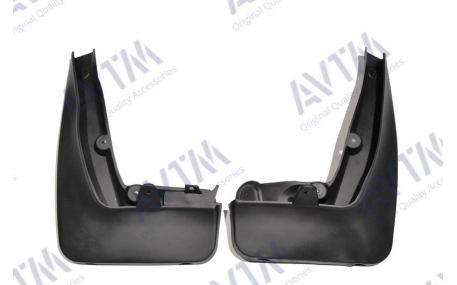 Брызговики BMW X1 (E84)