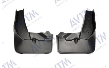 Брызговики BMW X1 (E84)