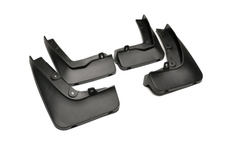 Брызговики BMW X1 F48