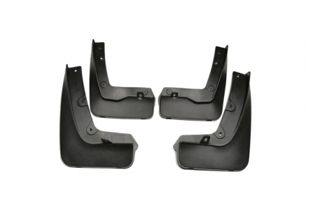 Брызговики BMW X1 F48