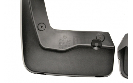 Брызговики BMW X1 F48