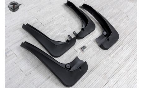 Брызговики BMW X3 F25