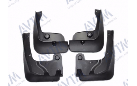 Брызговики BMW X4 F26