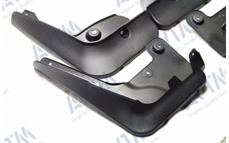 Брызговики BMW X4 F26