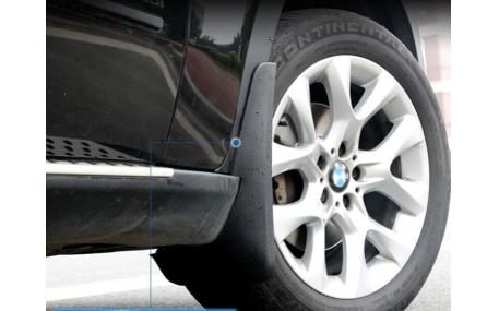 Брызговики BMW X5 E70