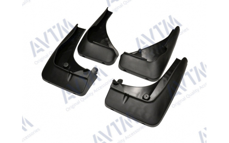 Брызговики BMW X5 F15