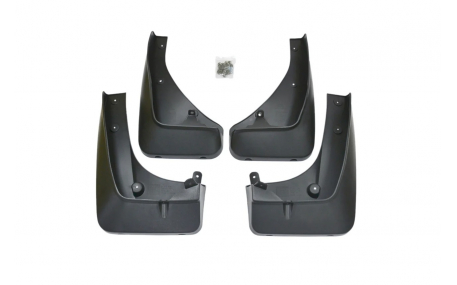 Брызговики BMW X5 F15