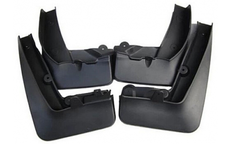 Брызговики BMW X6 E71