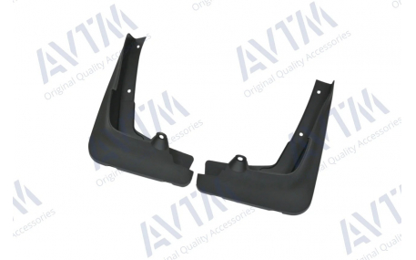 Брызговики BMW X6 (F16)