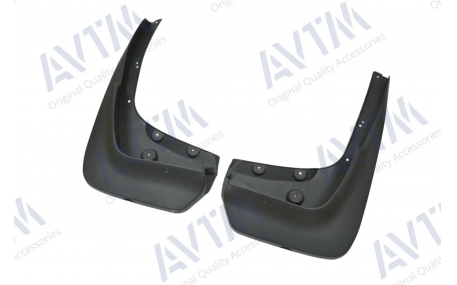 Брызговики BMW X6 (F16)