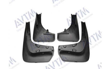 Брызговики BMW X6 E71