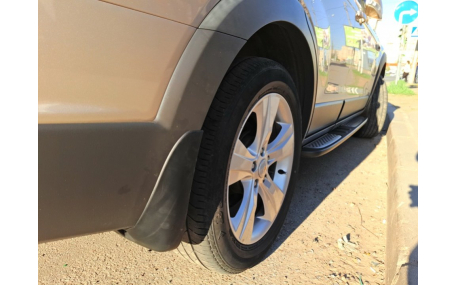 Брызговики Chevrolet Captiva