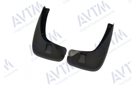 Брызговики Chevrolet Captiva