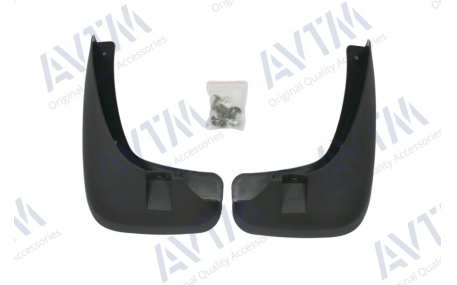 Брызговики Chevrolet Captiva