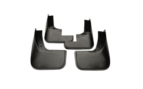 Брызговики Citroen C-Elysee