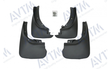 Брызговики Ford Explorer