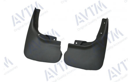 Брызговики Ford Explorer