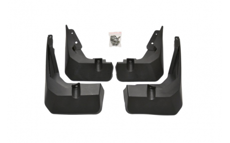 Брызговики Ford Focus MK4