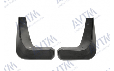 Брызговики Ford Focus MK3