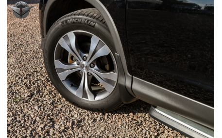 Брызговики Honda CR-V