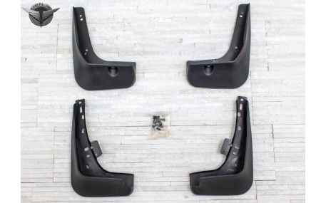 Брызговики Hyundai Elantra MD