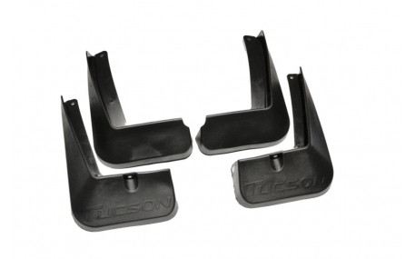 Брызговики Hyundai Tucson