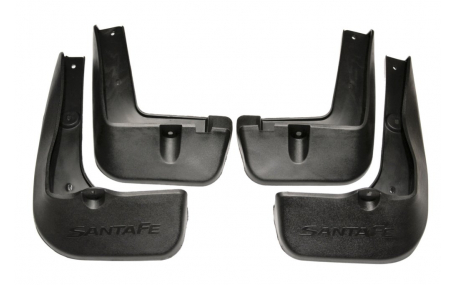 Брызговики Hyundai Santa Fe