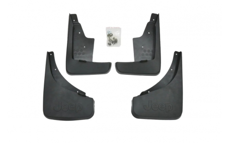 Брызговики Jeep Compass