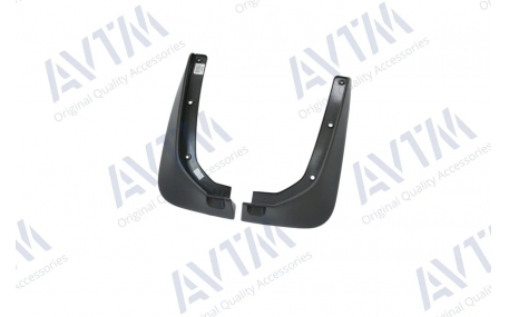 Брызговики Kia Sorento