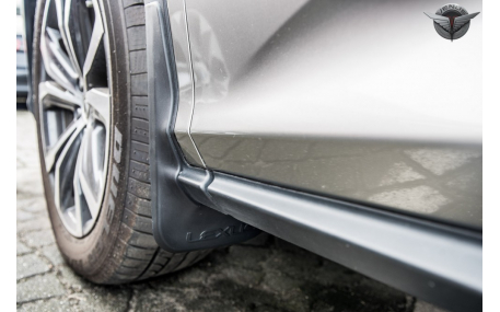 Брызговики Lexus RX